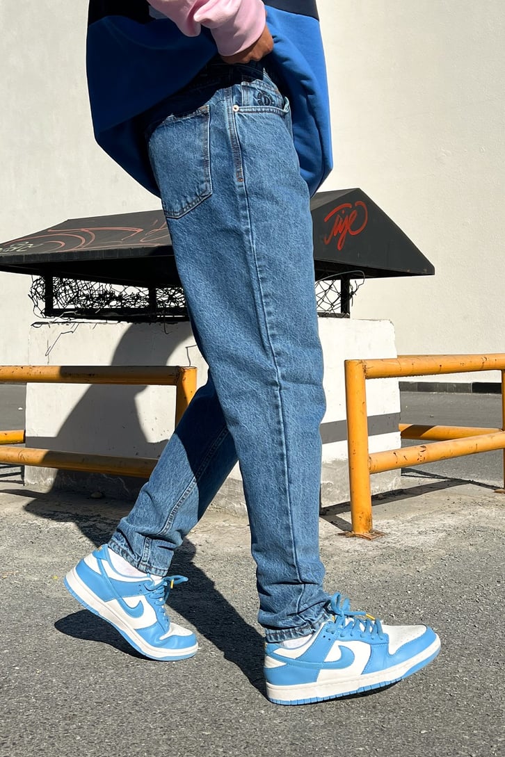 Basic Mom Fit Jean