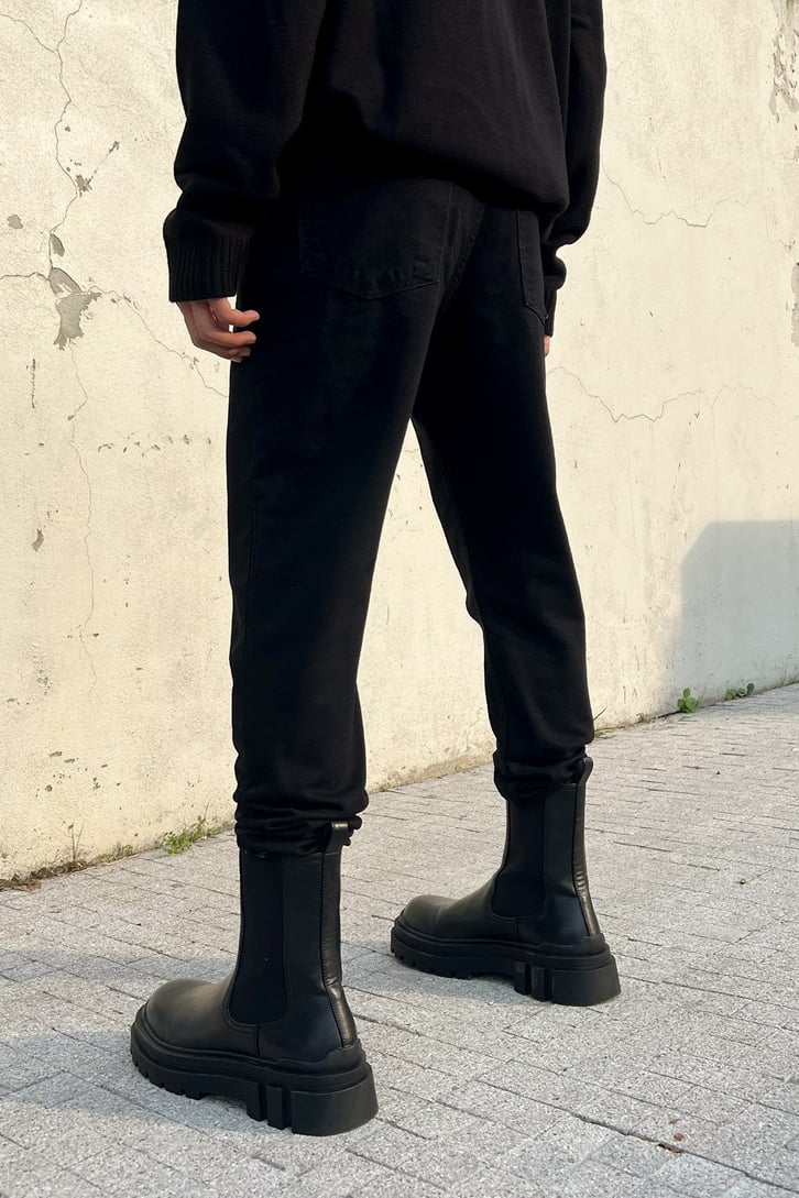 Basic Mom Fit Jean