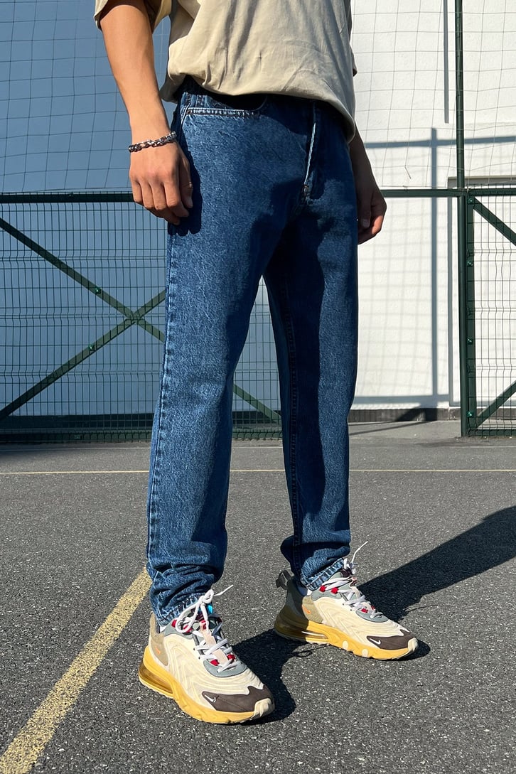 Basic Mom Fit Jean