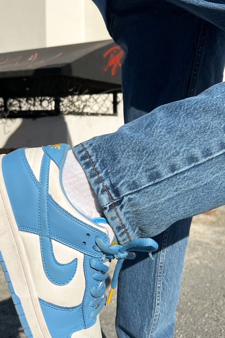 Basic Mom Fit Jean