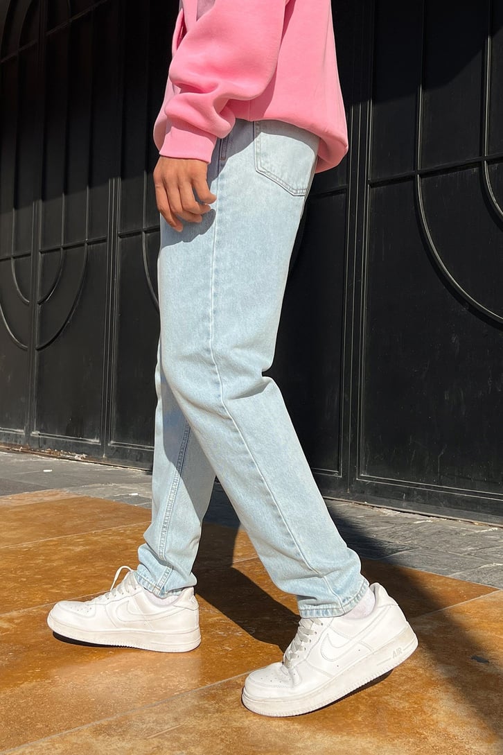 Basic Mom Fit Jean