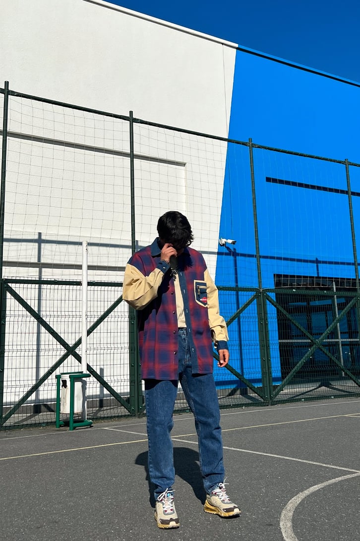 Basic Mom Fit Jean