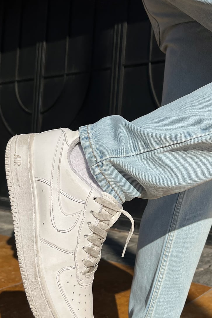 Basic Mom Fit Jean