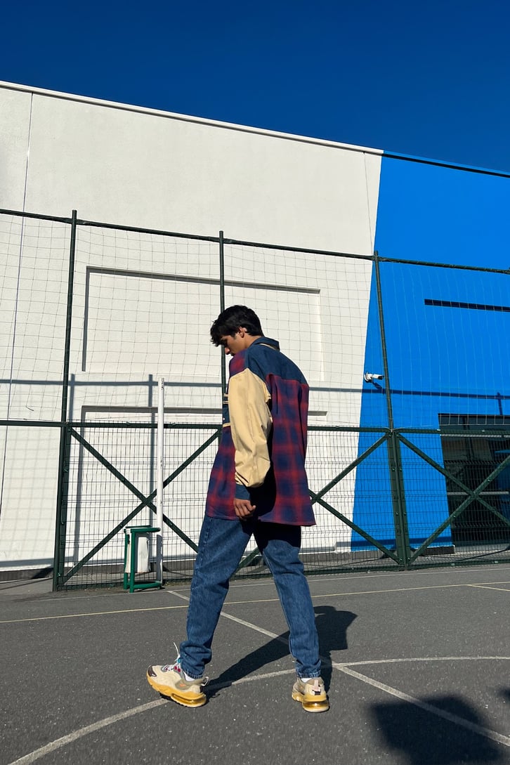 Basic Mom Fit Jean