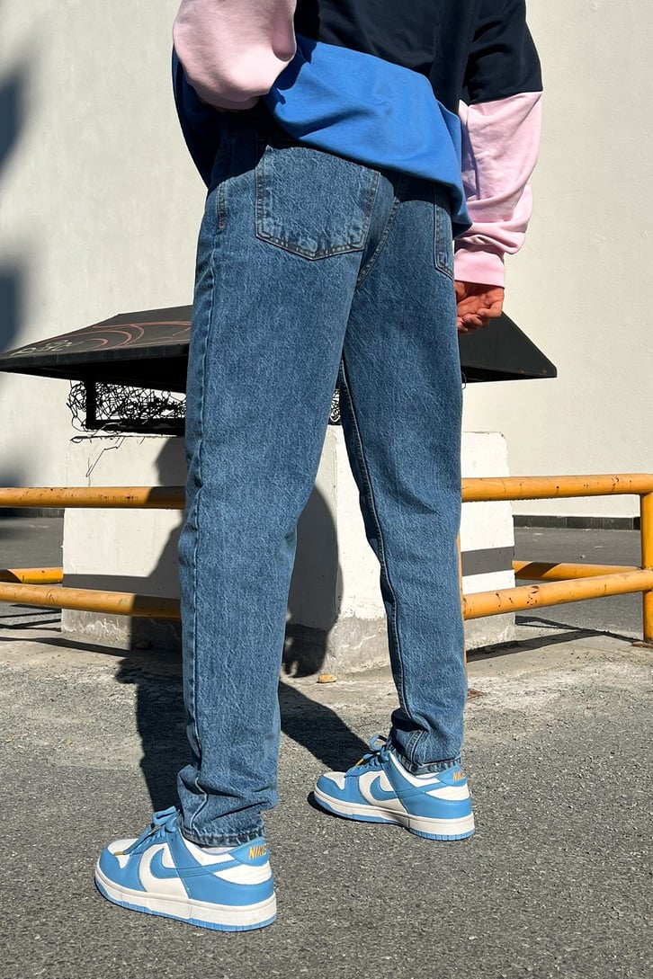 Basic Mom Fit Jean