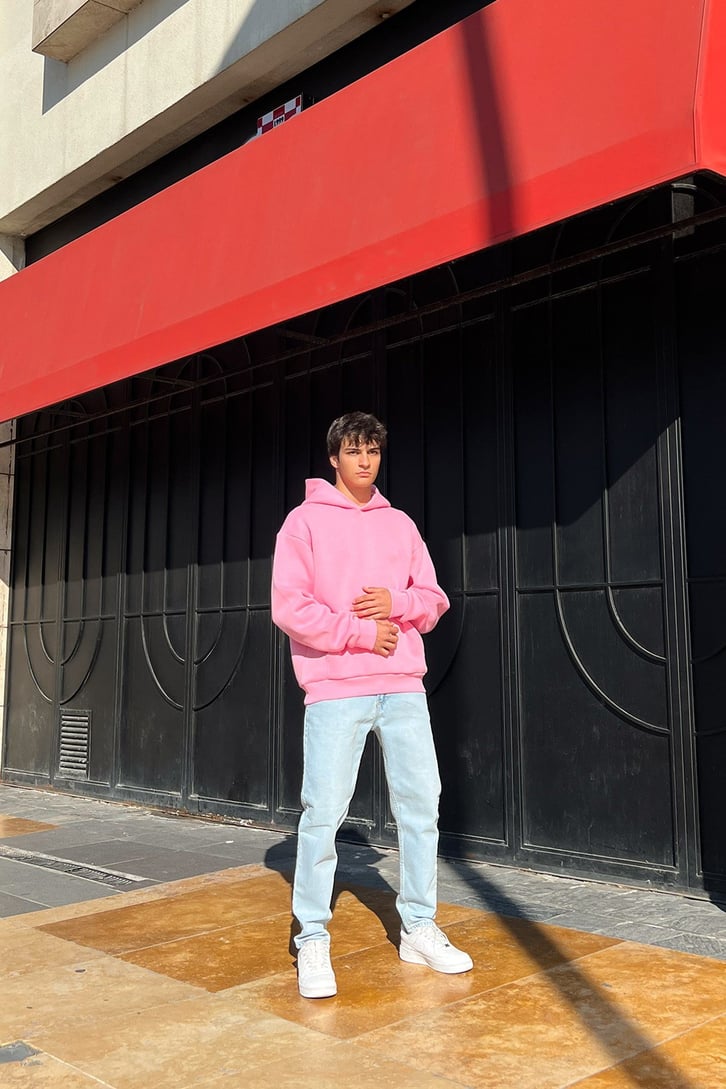Basic Mom Fit Jean
