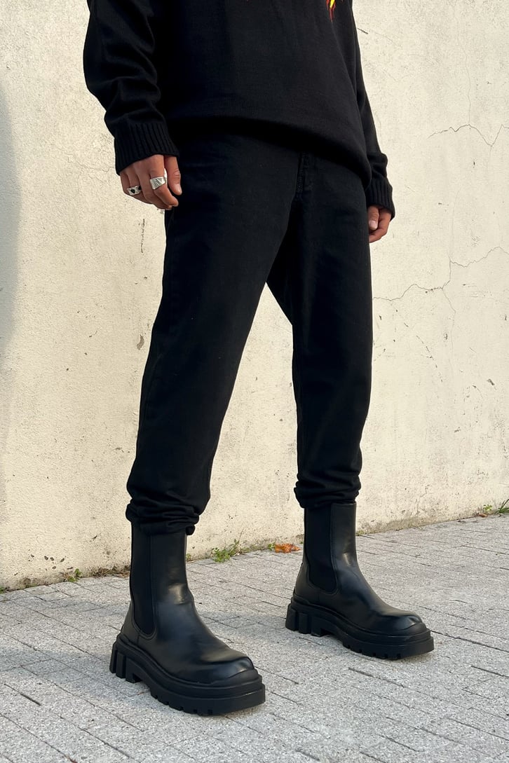 Basic Mom Fit Jean