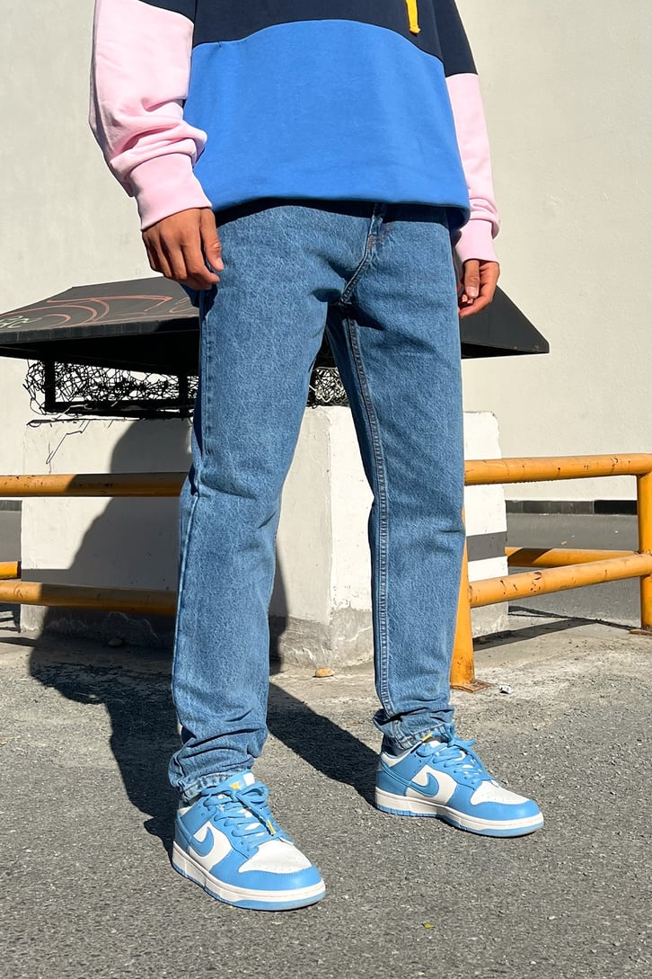 Basic Mom Fit Jean