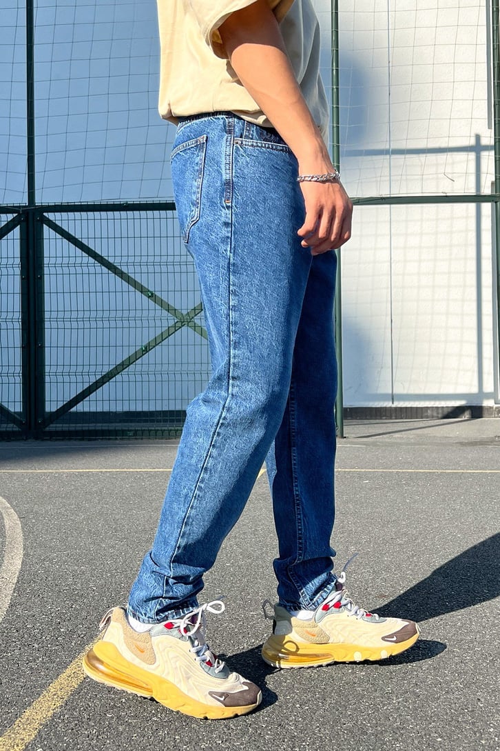 Basic Mom Fit Jean
