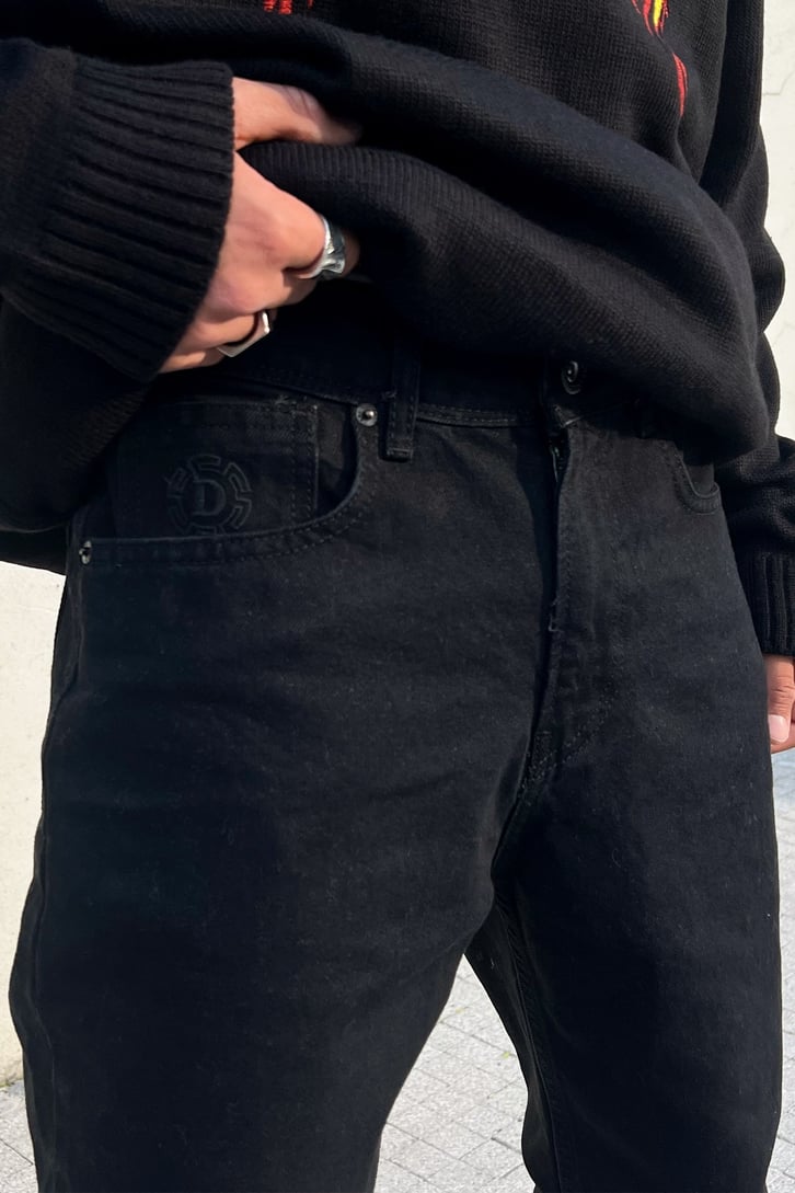 Basic Mom Fit Jean