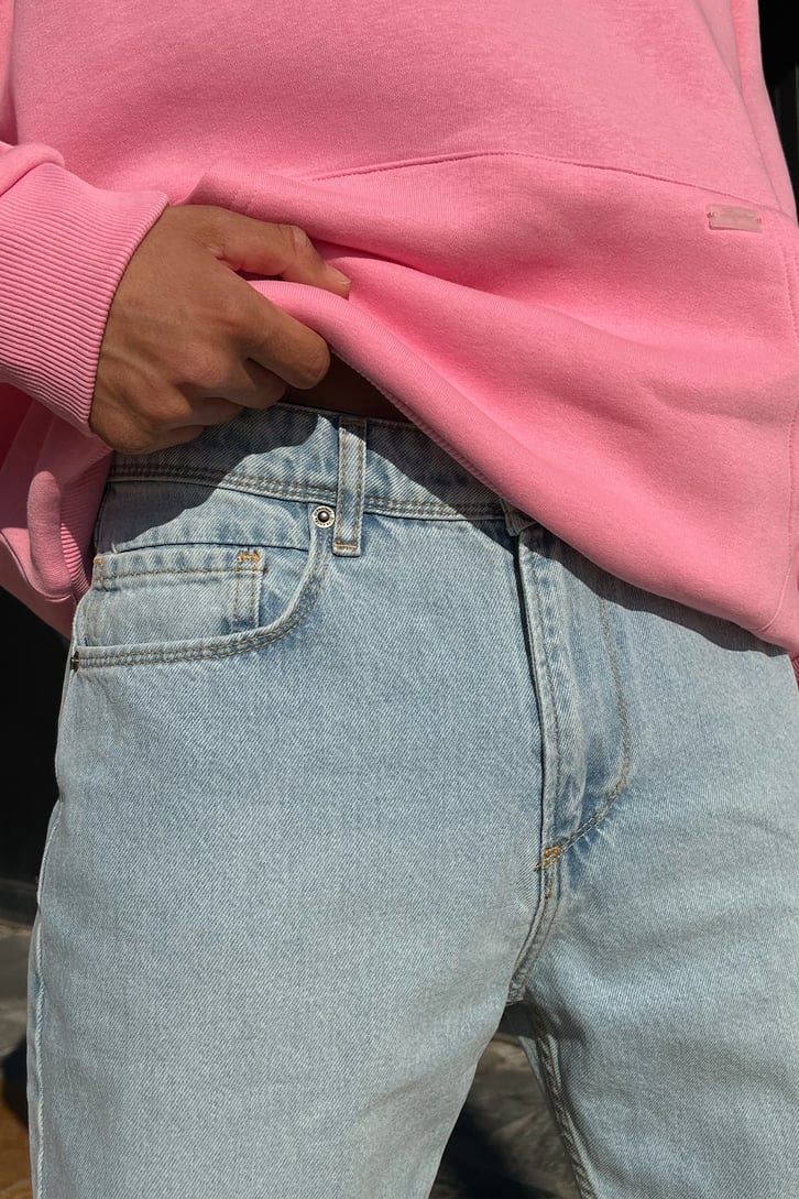 Basic Mom Fit Jean