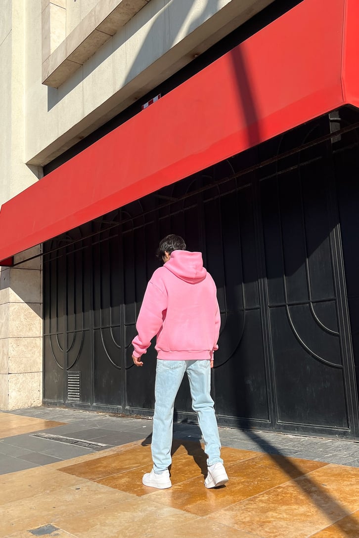 Basic Mom Fit Jean