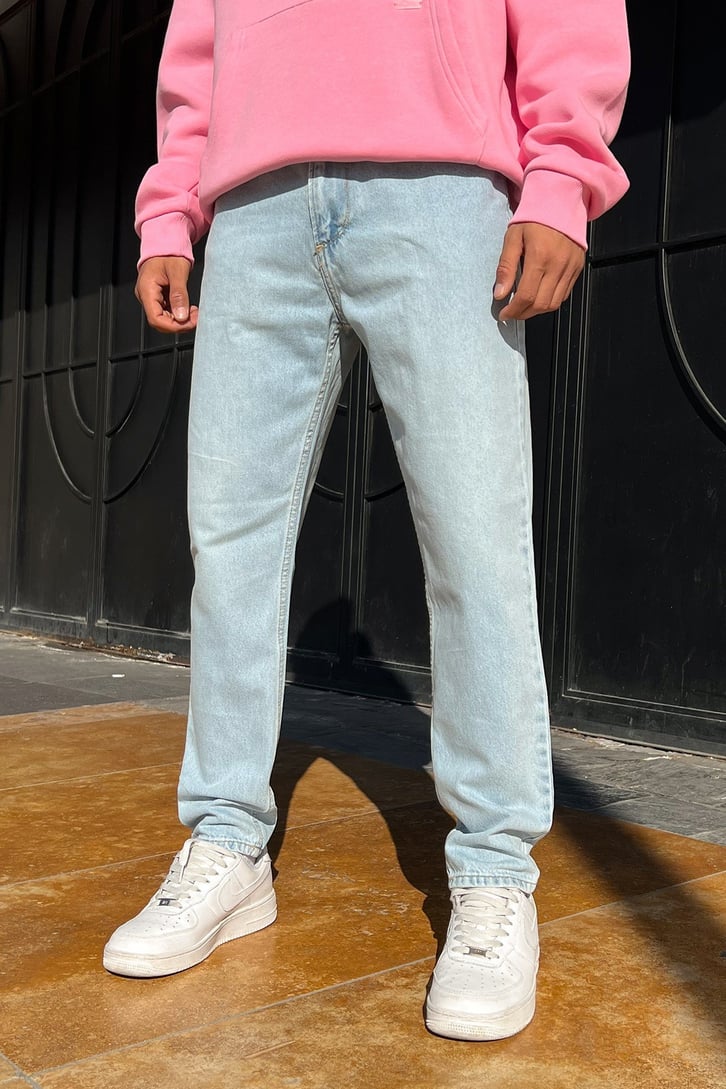 Basic Mom Fit Jean