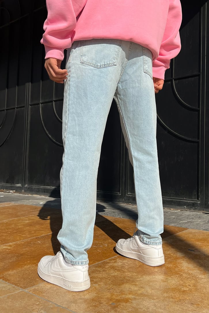 Basic Mom Fit Jean