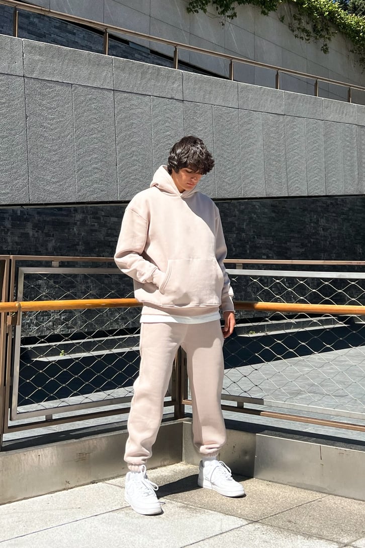 Basic Outfit Eşofman Takımı
