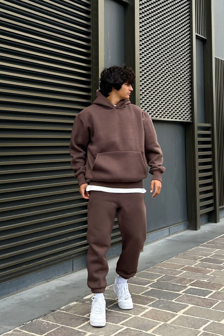 Basic Outfit Eşofman Takımı