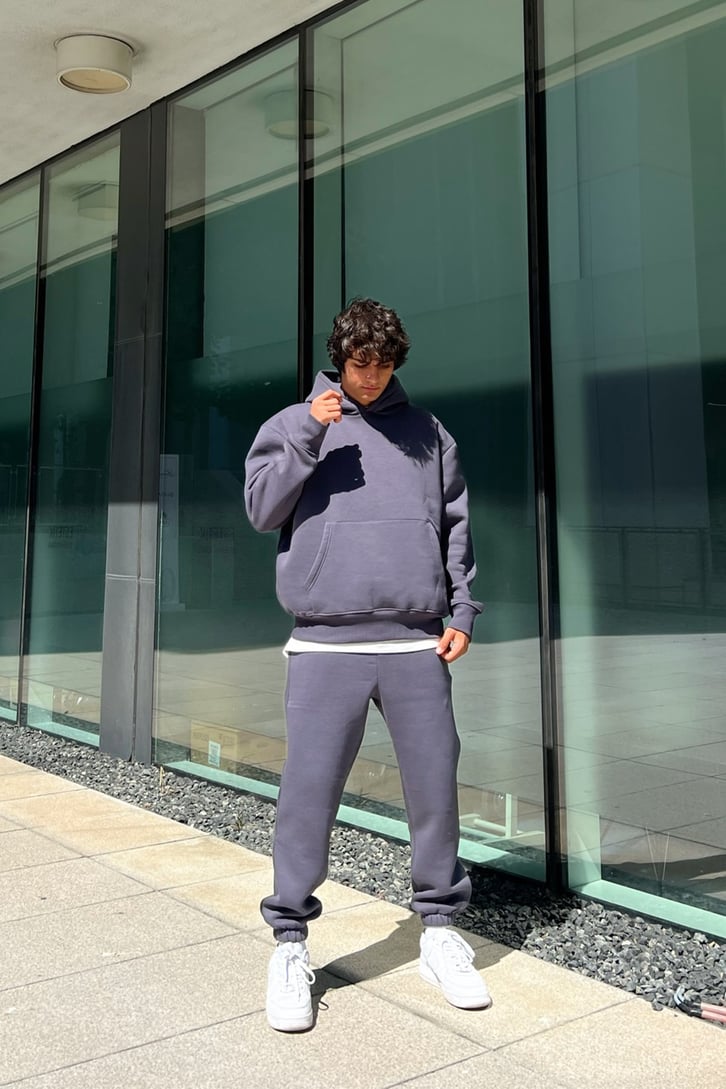 Basic Outfit Eşofman Takımı