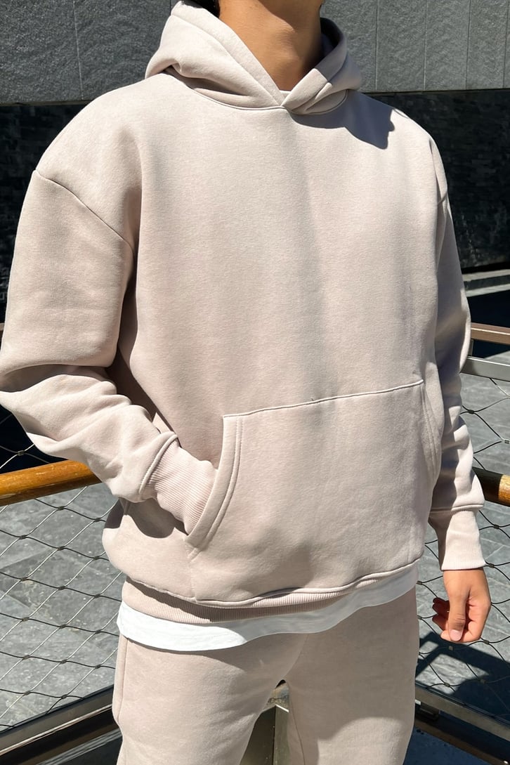 Basic Outfit Eşofman Takımı