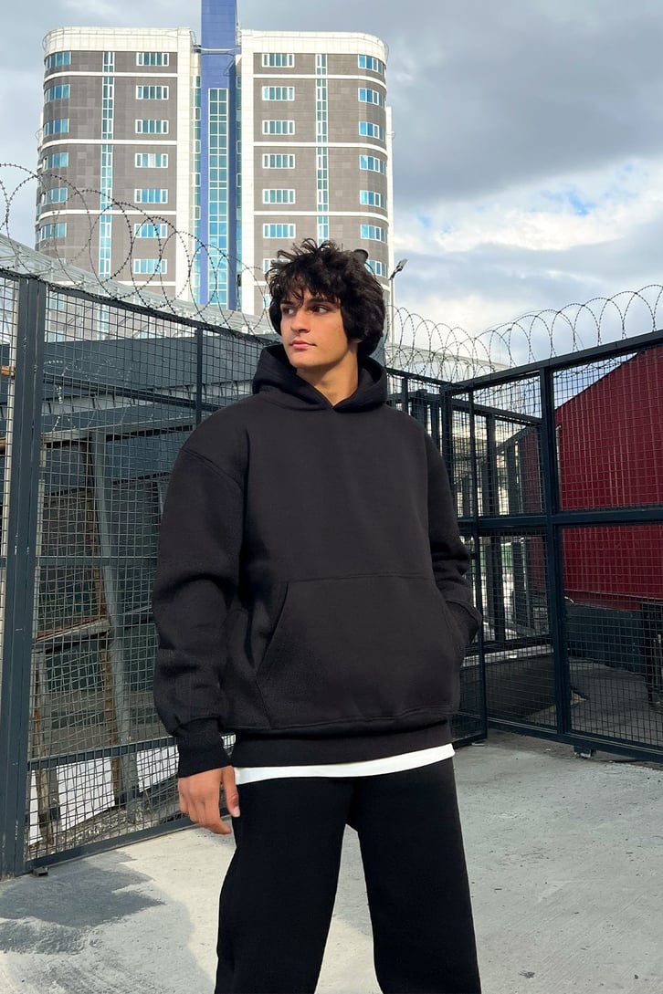Basic Outfit Eşofman Takımı