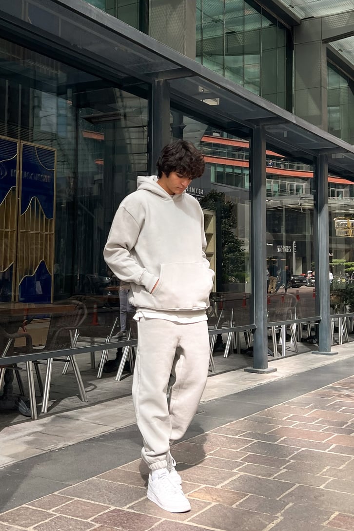 Basic Outfit Eşofman Takımı