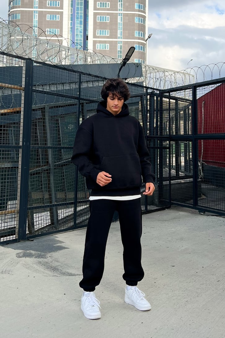 Basic Outfit Eşofman Takımı