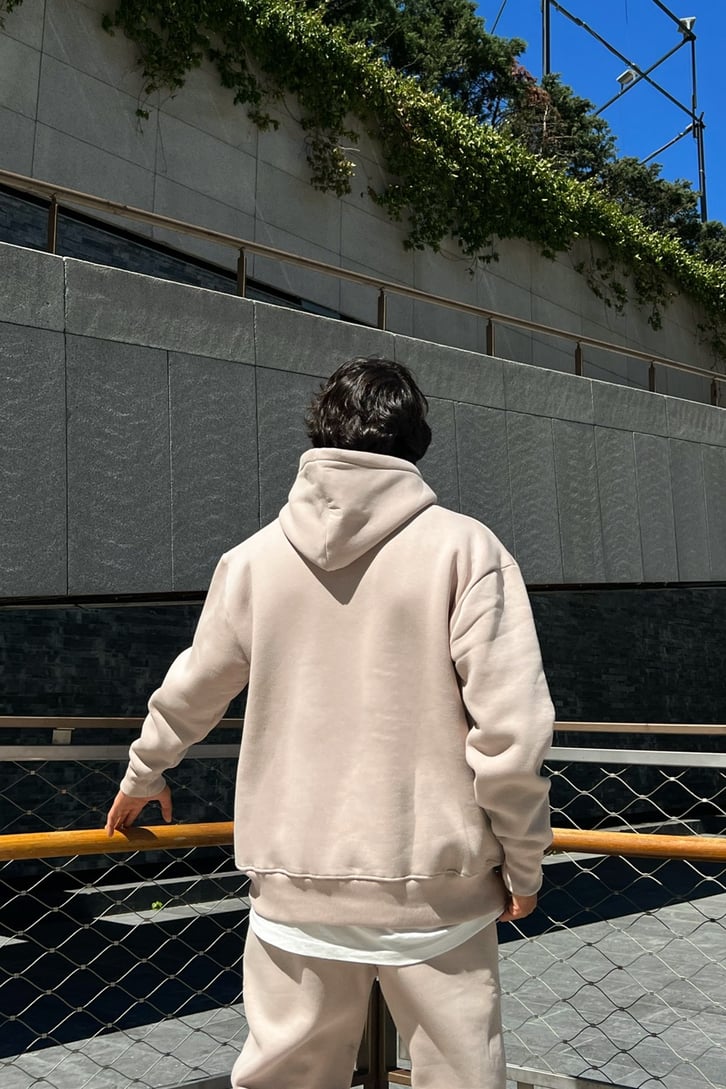 Basic Outfit Eşofman Takımı