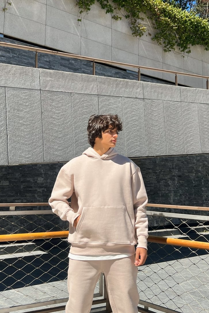 Basic Outfit Eşofman Takımı