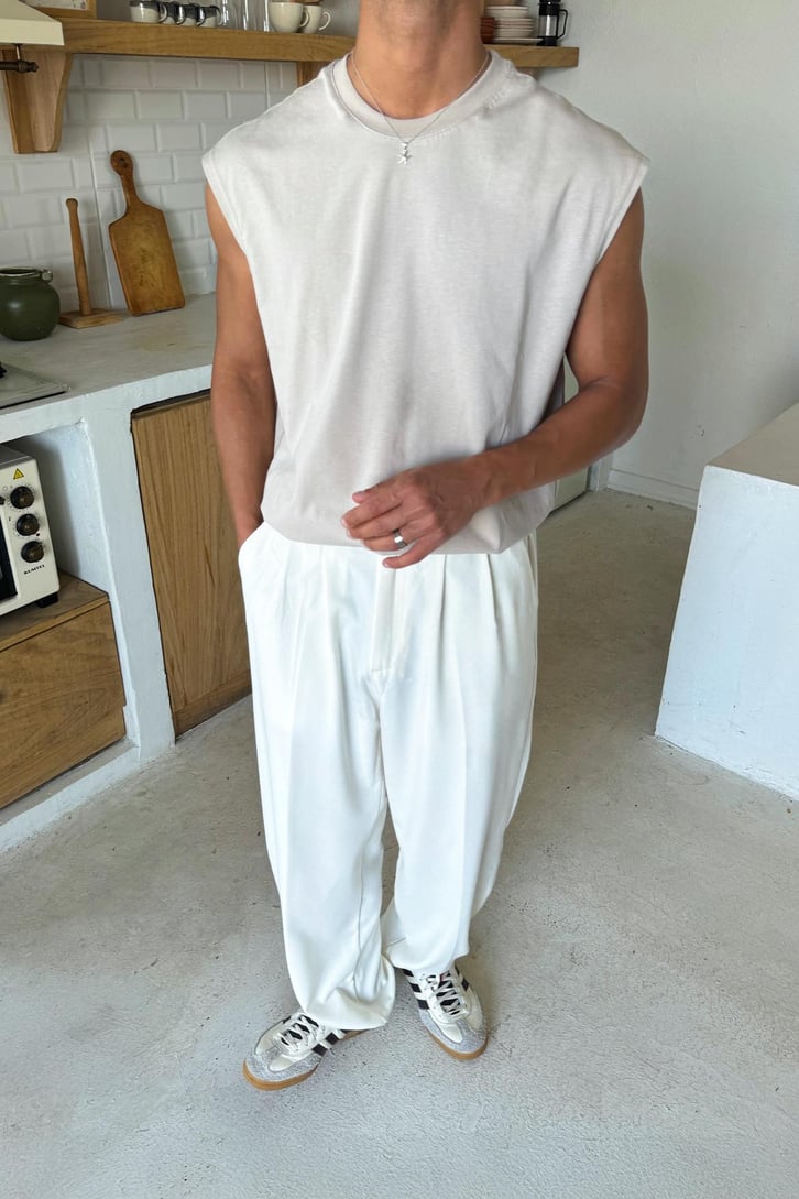 Basic Oversize Atlet