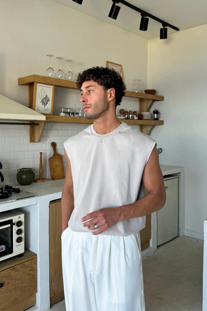 Basic Oversize Atlet