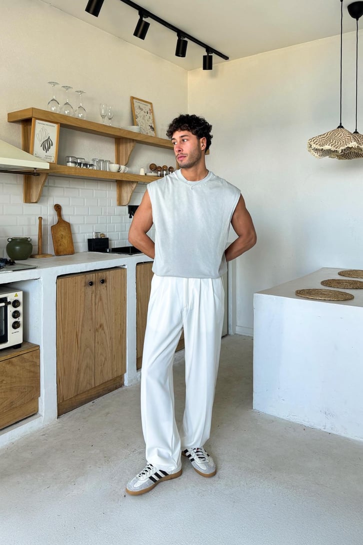Basic Oversize Atlet