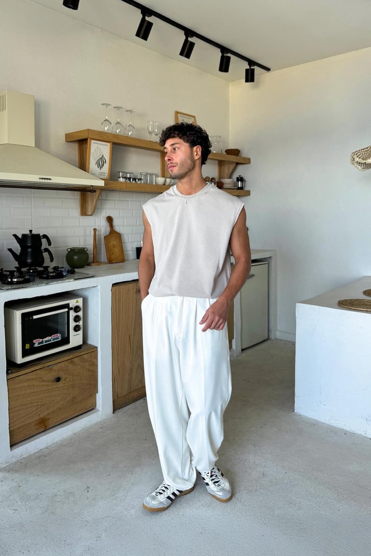 Basic Oversize Atlet