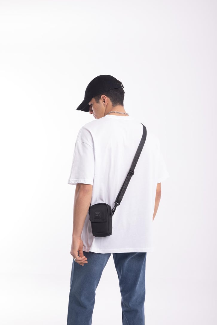 Basic Oversize Beyaz Tshirt