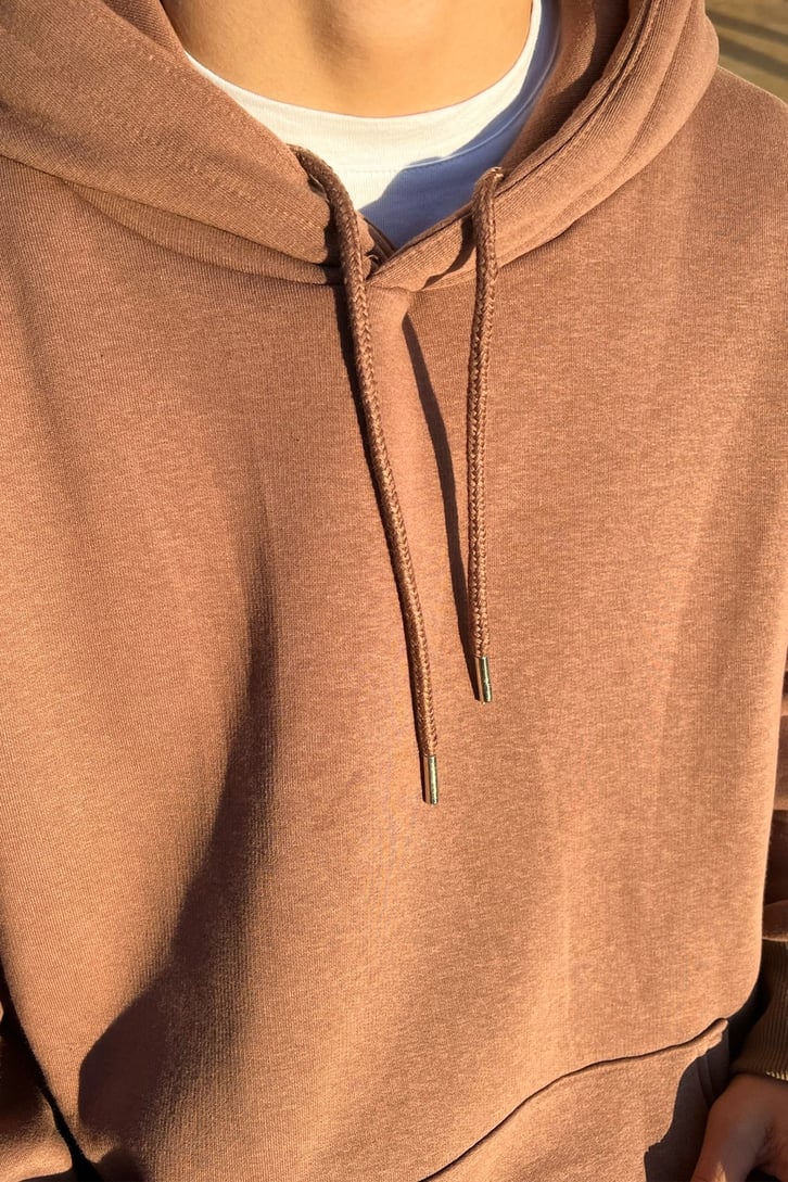 Basic Oversize Hoodie