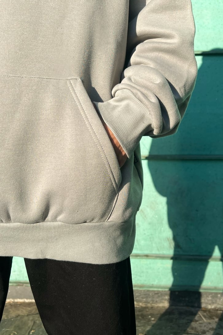 Basic Oversize Hoodie