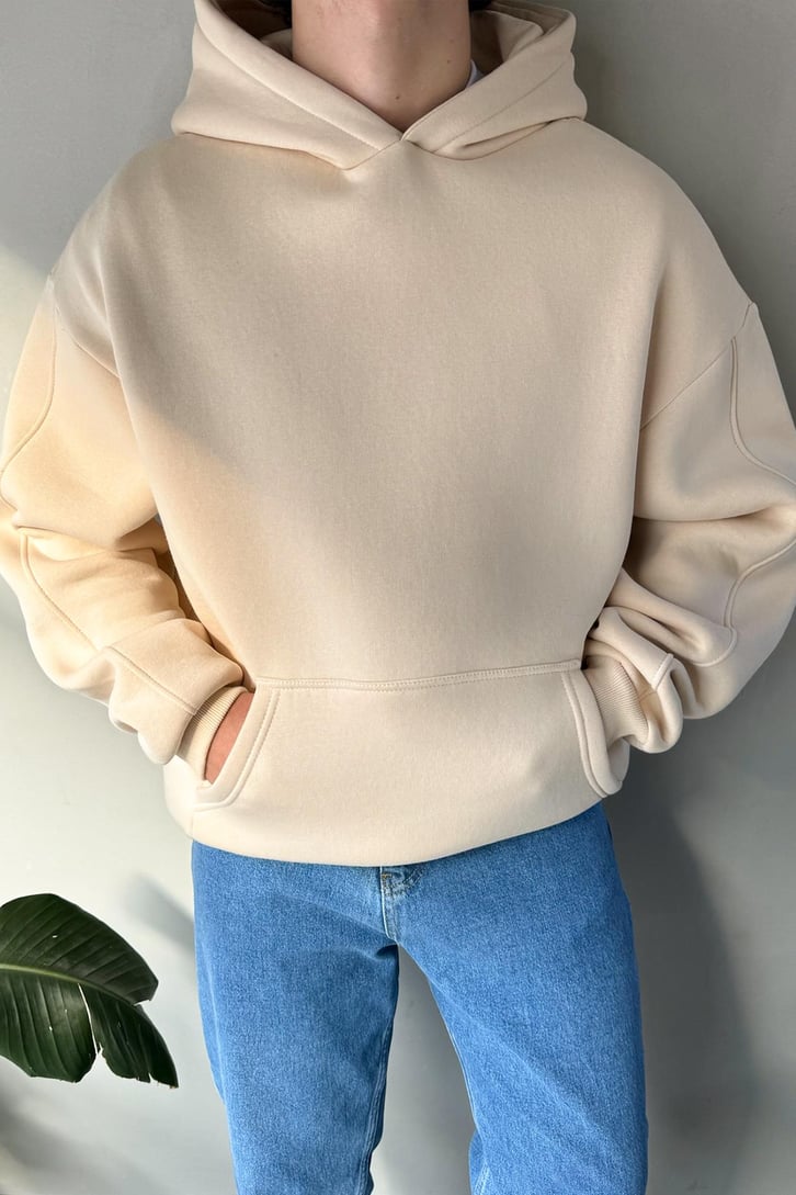 Basic Oversize Hoodie