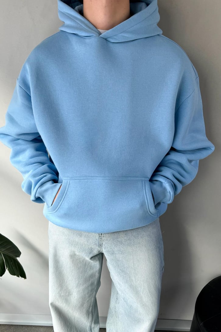 Basic Oversize Hoodie