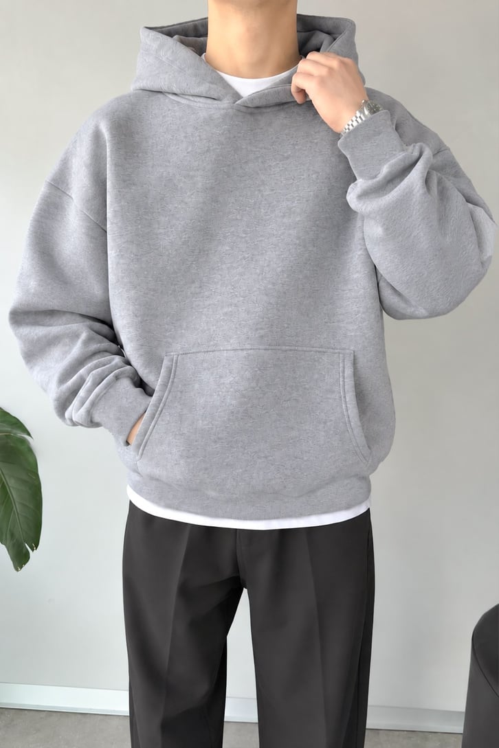 Basic Oversize Hoodie