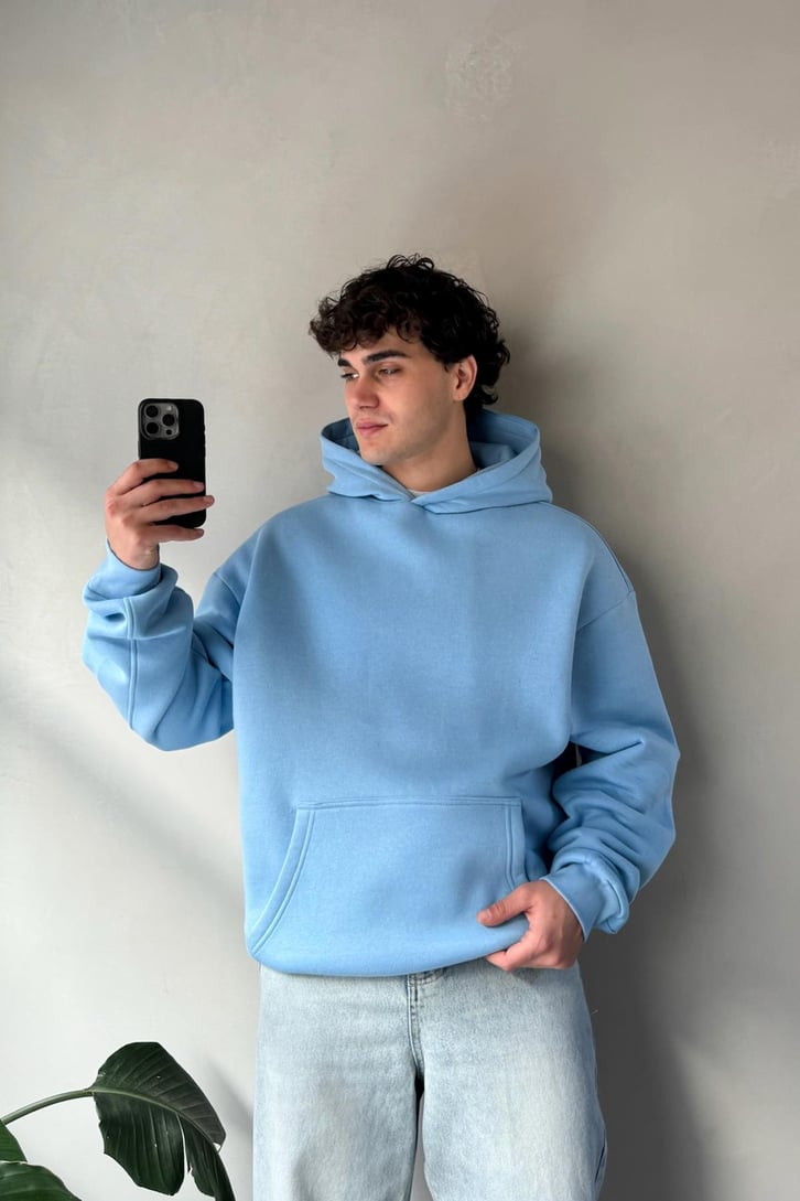 Basic Oversize Hoodie