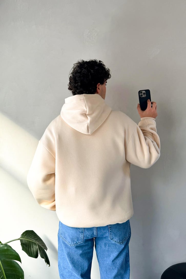 Basic Oversize Hoodie