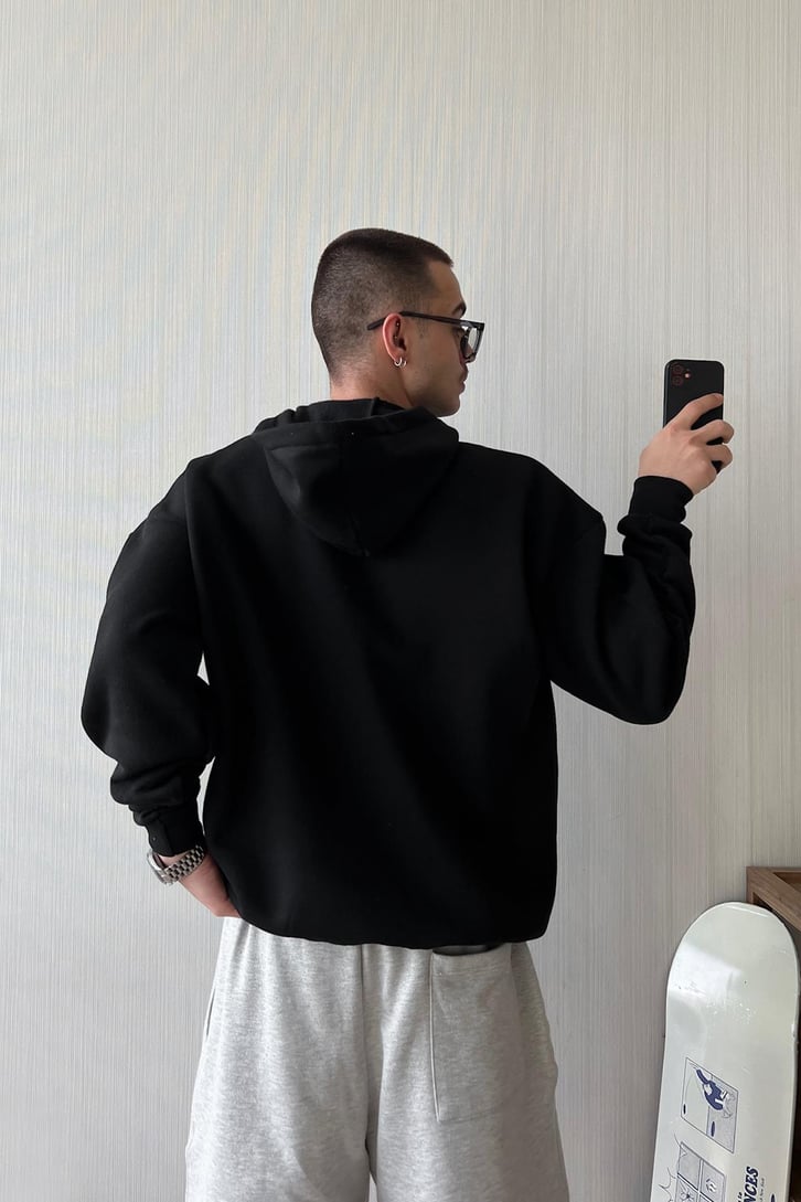 Basic Oversize Hoodie