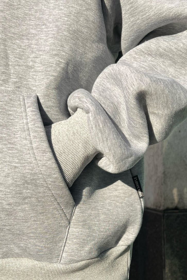 Basic Oversize Hoodie