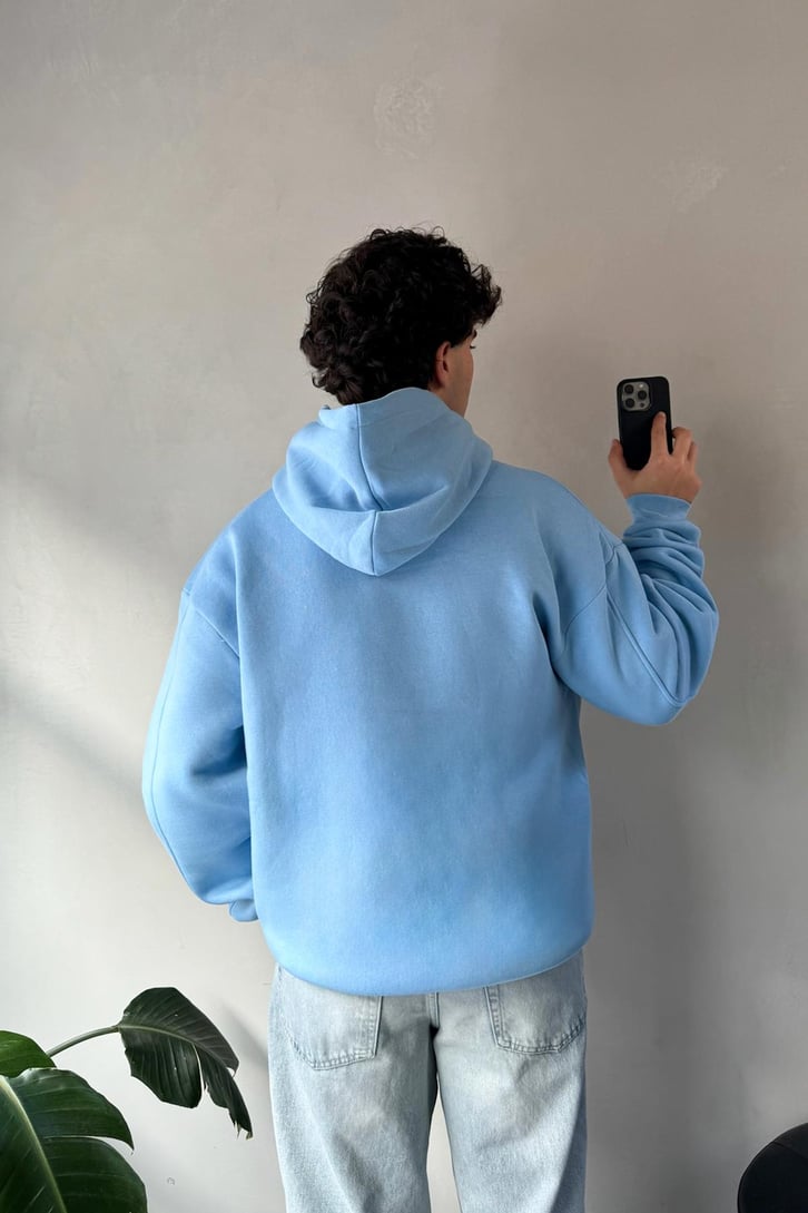 Basic Oversize Hoodie