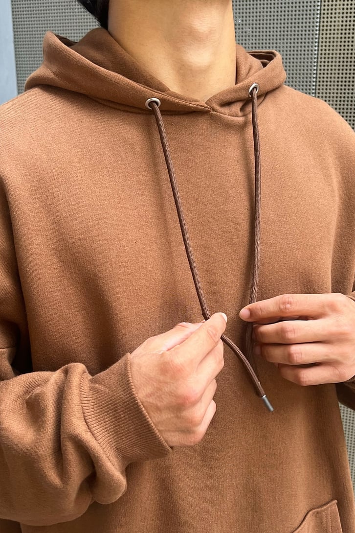 Basic Oversize Sweatshirt