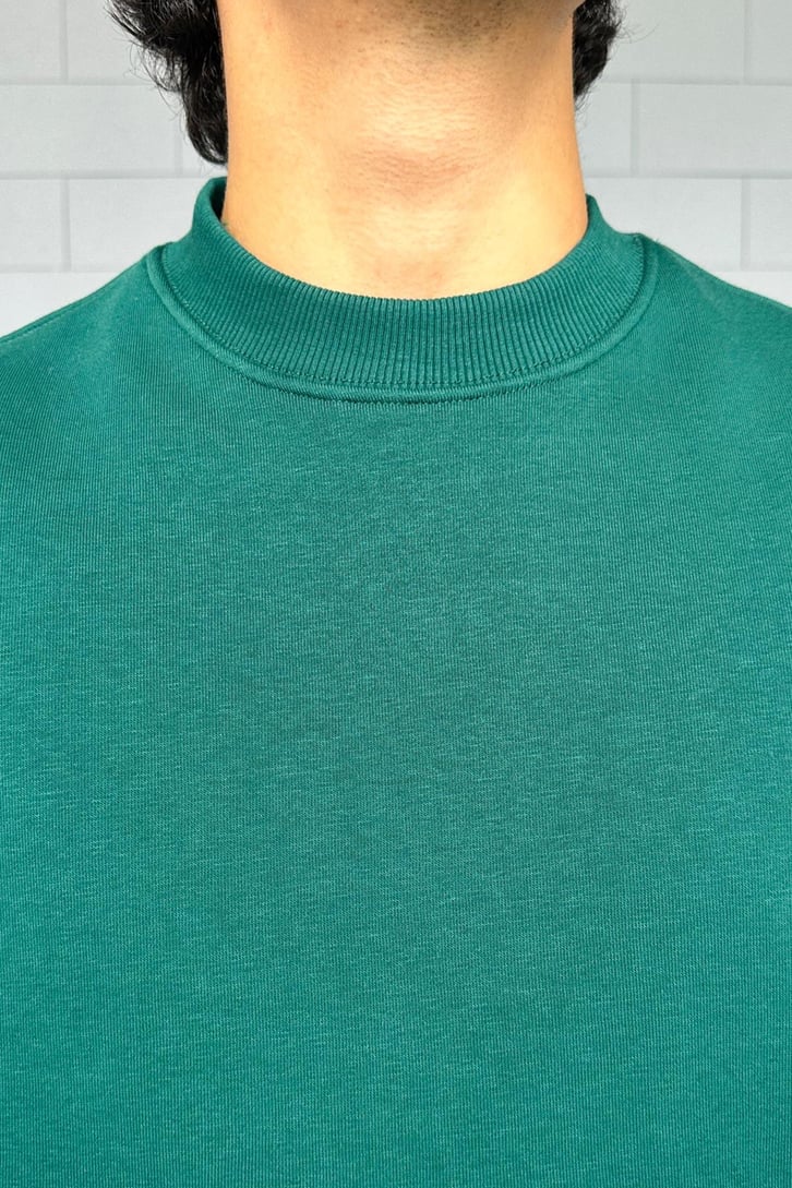 Basic Oversize Sweatshirt