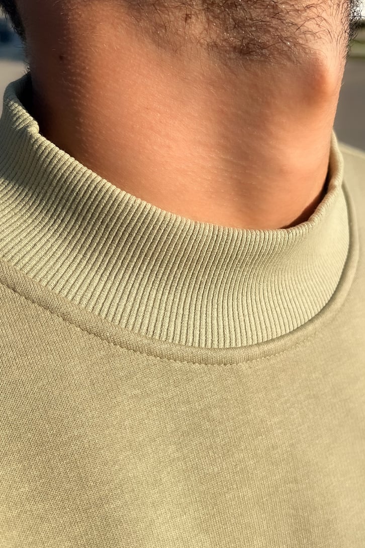 Basic Oversize Sweatshirt
