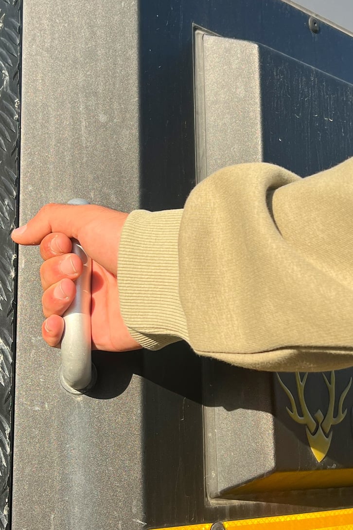 Basic Oversize Sweatshirt