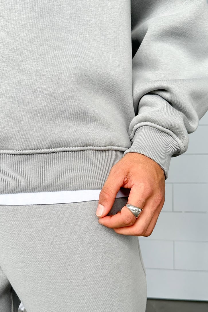 Basic Oversize Sweatshirt