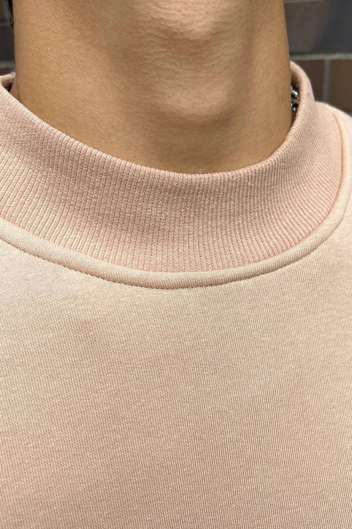 Basic Oversize Sweatshirt