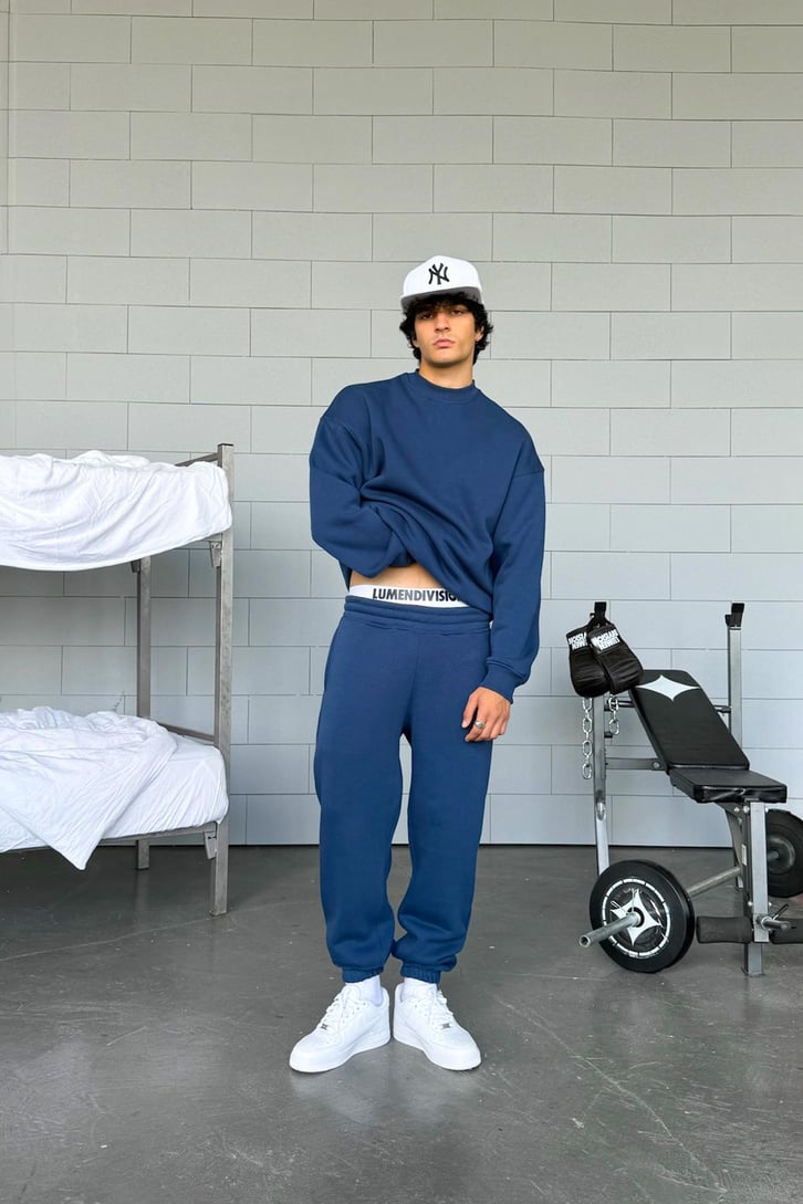 Basic Oversize Sweatshirt