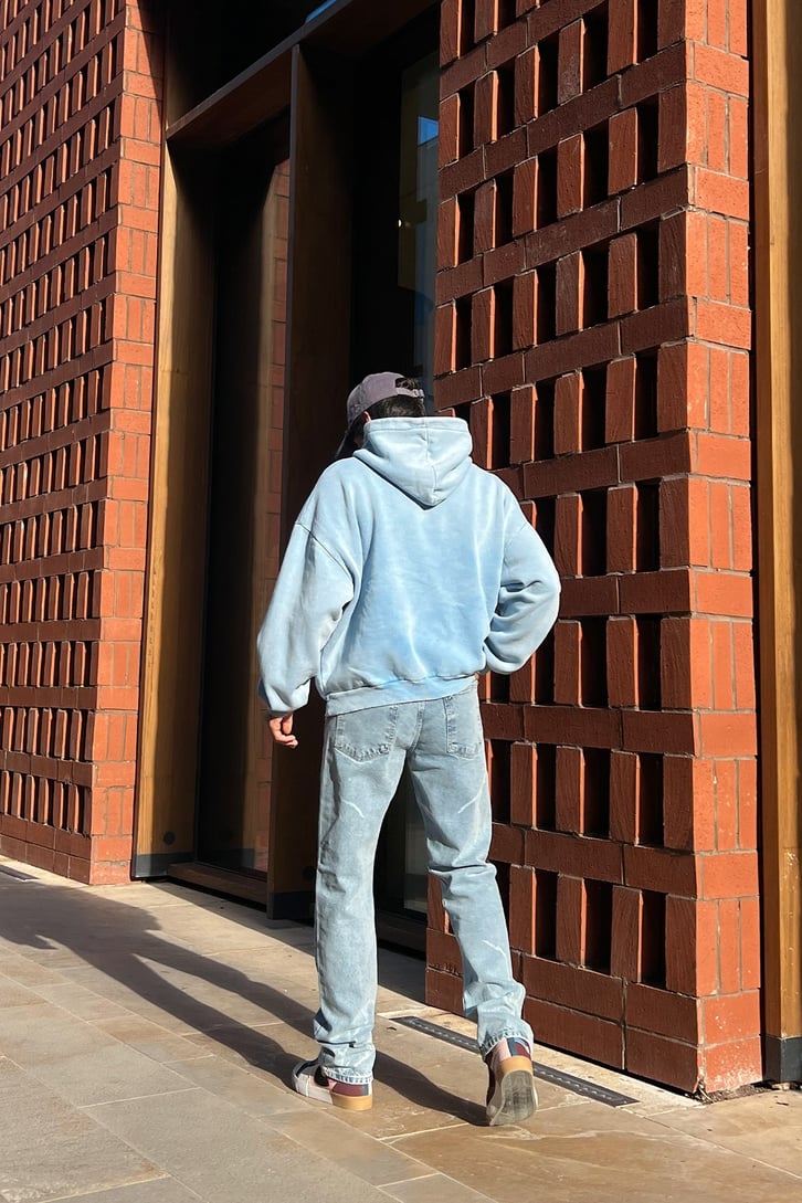 Basic Oversize Sweeatshirt